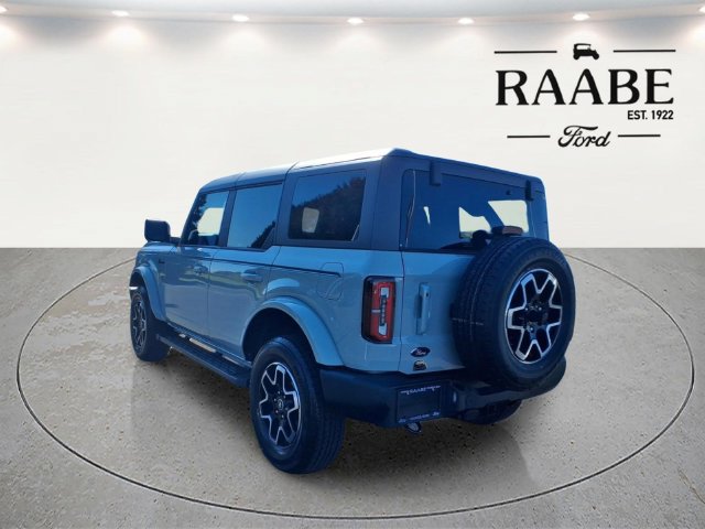 Certified 2023 Ford Bronco Outer Banks AWD/4WD image 5