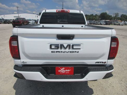 New 2026 GMC Canyon AT4 w/ Technology Plus Package AWD/4WD image 6
