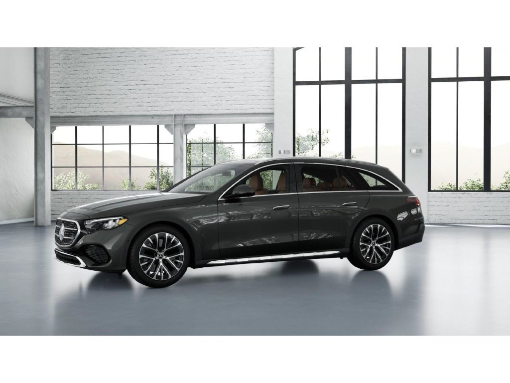 New 2027 Mercedes-Benz E 450 4MATIC All-Terrain Wagon image 37