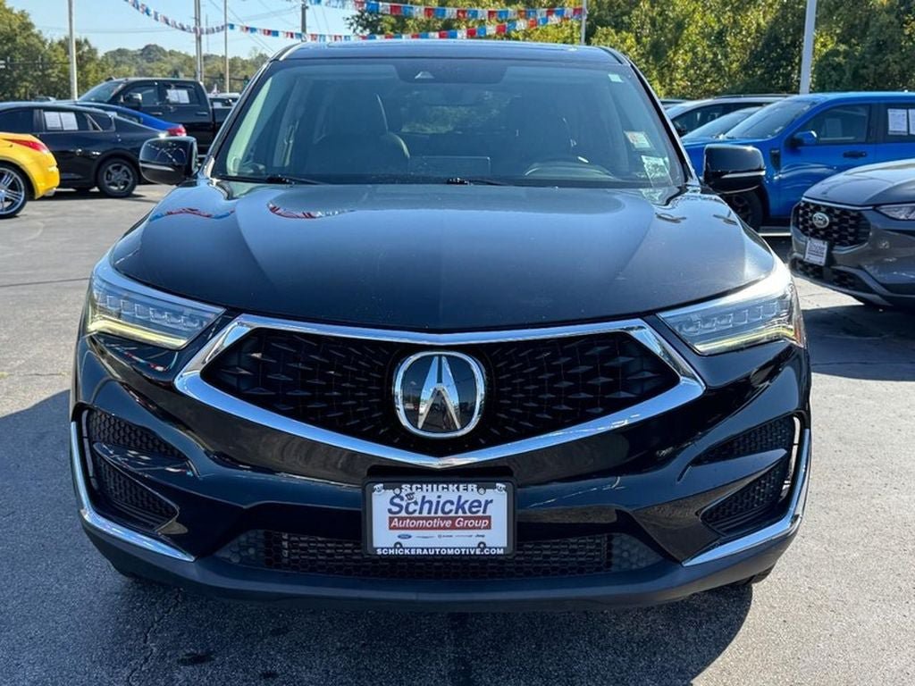 Used 2019 Acura RDX AWD image 10