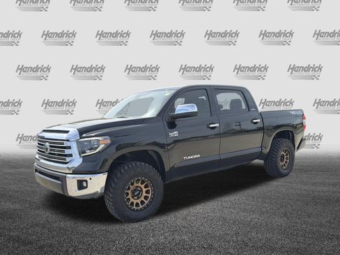 Used 2020 Toyota Tundra Limited w/ Limited Premium Package image 5