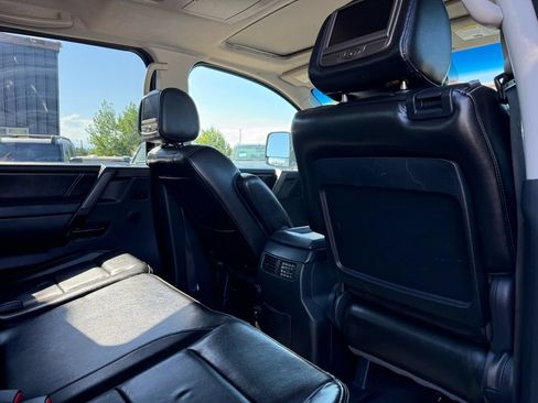 Used 2014 Nissan Titan PRO-4X AWD/4WD image 21