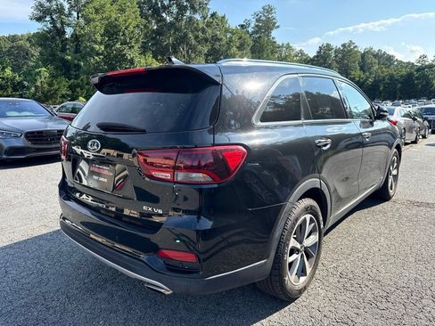 Used 2019 Kia Sorento EX w/ EX Touring Package AWD/4WD image 5