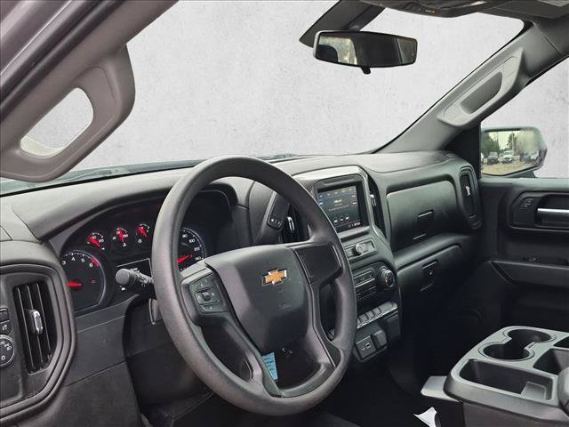 Used 2022 Chevrolet Silverado 1500 Custom RWD image 10