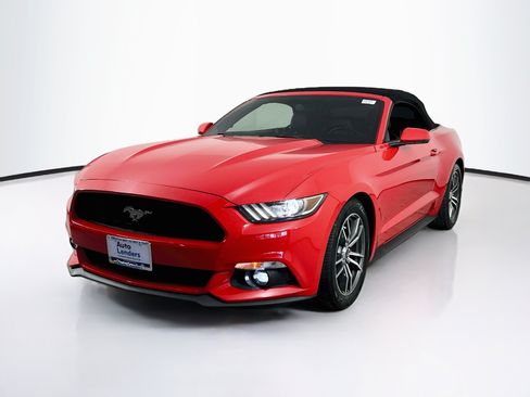 Used 2016 Ford Mustang Premium w/ Equipment Group 201A RWD image 1