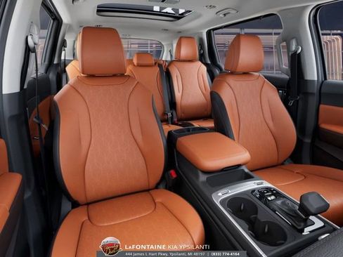 New 2026 Kia Carnival SX FWD image 15