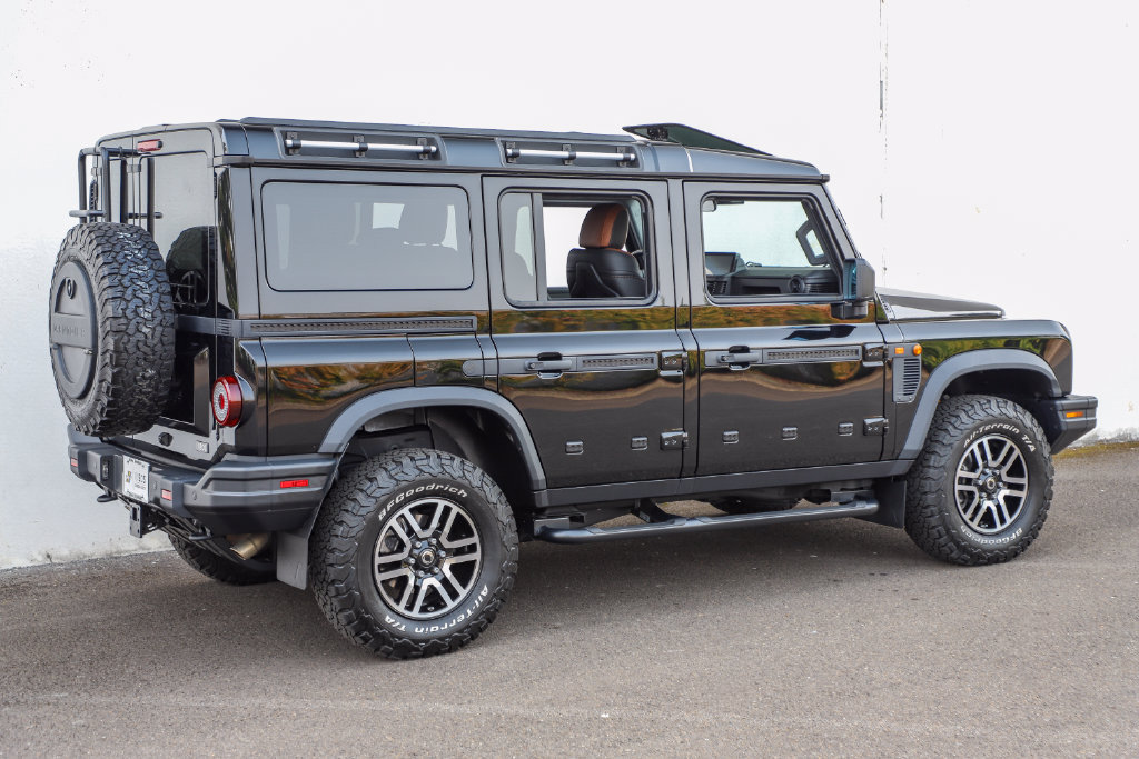 New 2025 INEOS Grenadier Station Wagon AWD/4WD image 5