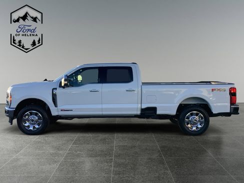 New 2026 Ford F350 Lariat w/ Lariat Ultimate Package AWD/4WD image 2