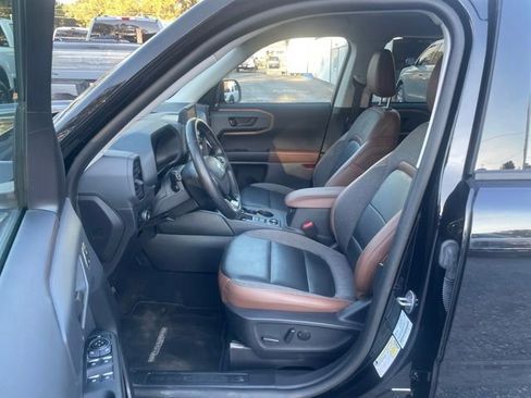 Used 2023 Ford Bronco Sport Outer Banks w/ Tech Package image 18