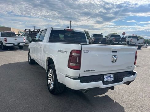 Used 2020 RAM 1500 Laramie w/ Sport Appearance Package AWD/4WD image 11