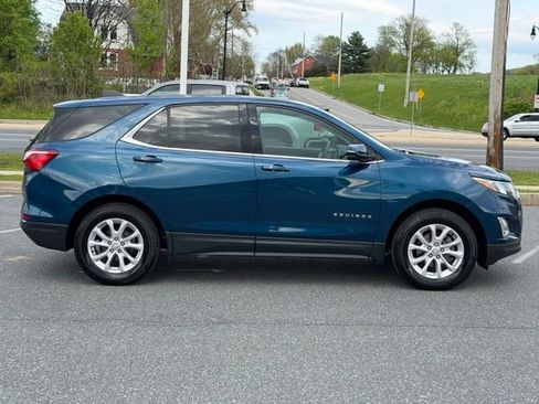Used 2019 Chevrolet Equinox LT AWD/4WD image 15
