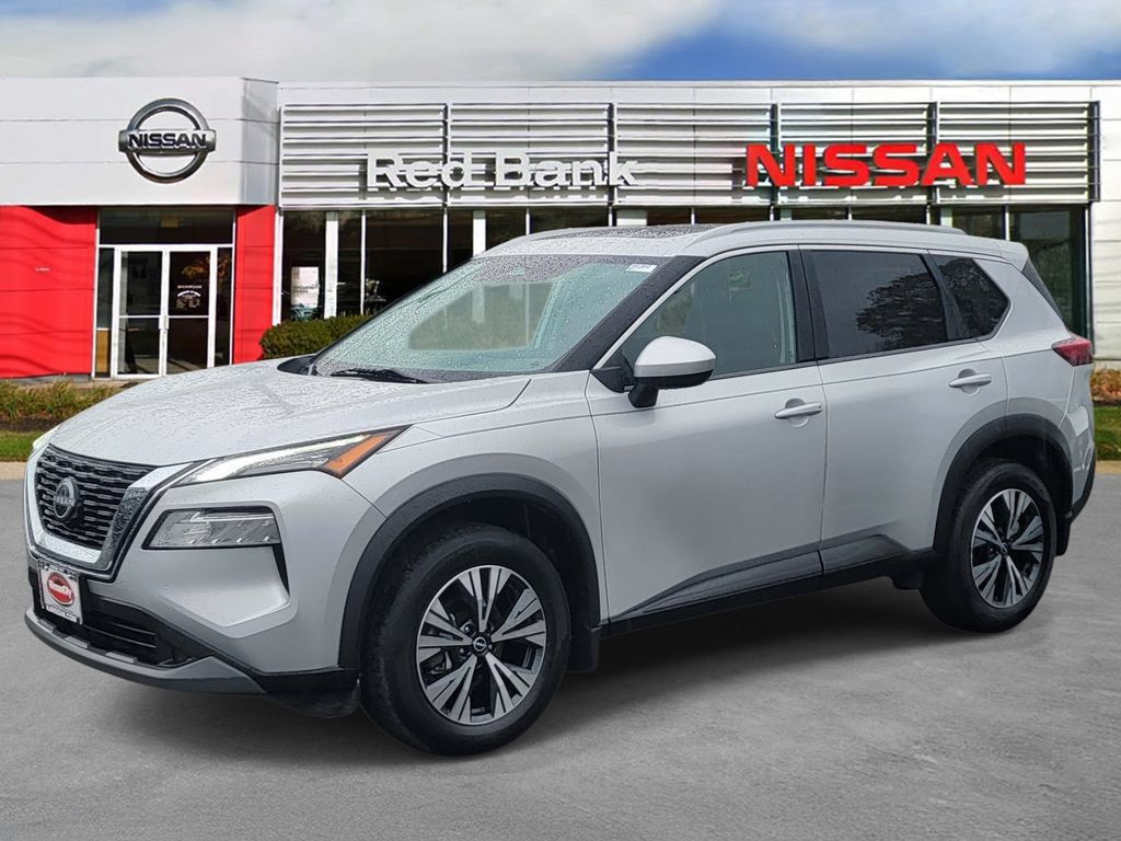 Used 2023 Nissan Rogue SV w/ SV Premium B Package AWD/4WD image 5