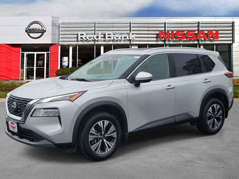 Used 2023 Nissan Rogue SV w/ SV Premium B Package AWD/4WD image 5