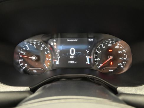 Used 2024 Jeep Compass Latitude image 16