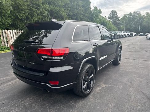 Used 2015 Jeep Grand Cherokee Altitude AWD/4WD image 3