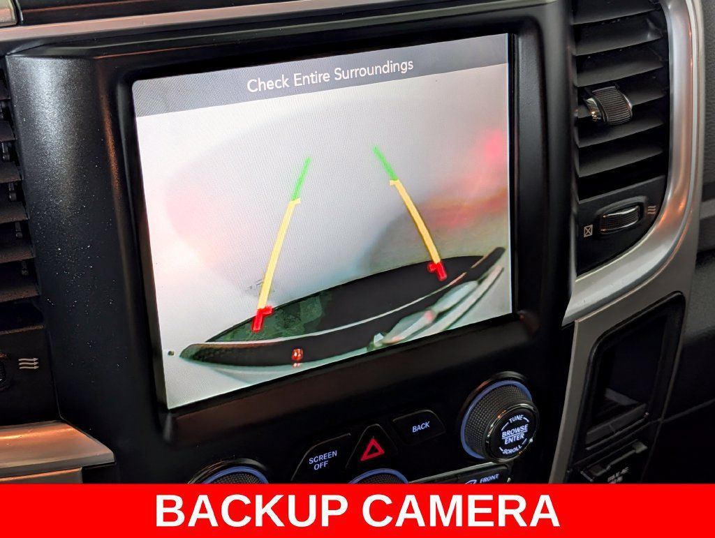 Used 2017 RAM 1500 Lone Star RWD image 8