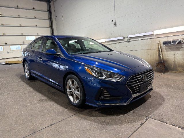 Used 2018 Hyundai Sonata SEL FWD image 11