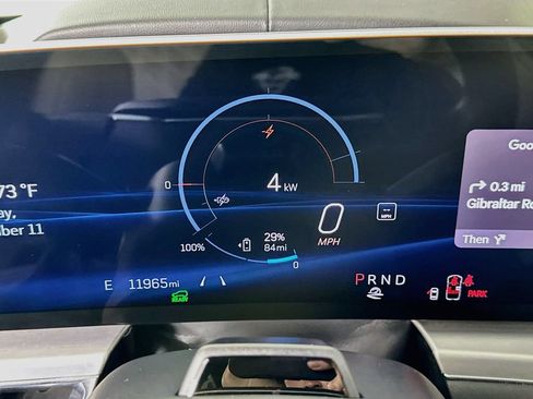 Certified 2026 Cadillac Lyriq Signature Luxury w/ Nappa Leather Package AWD/4WD image 14