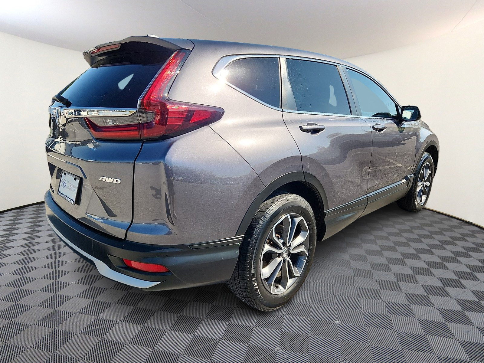 Used 2021 Honda CR-V EX image 6