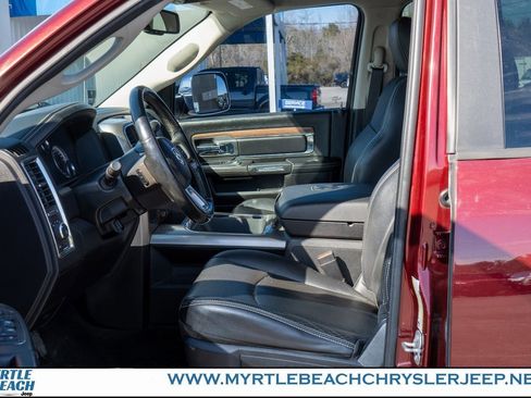 Used 2018 RAM 2500 Laramie image 17