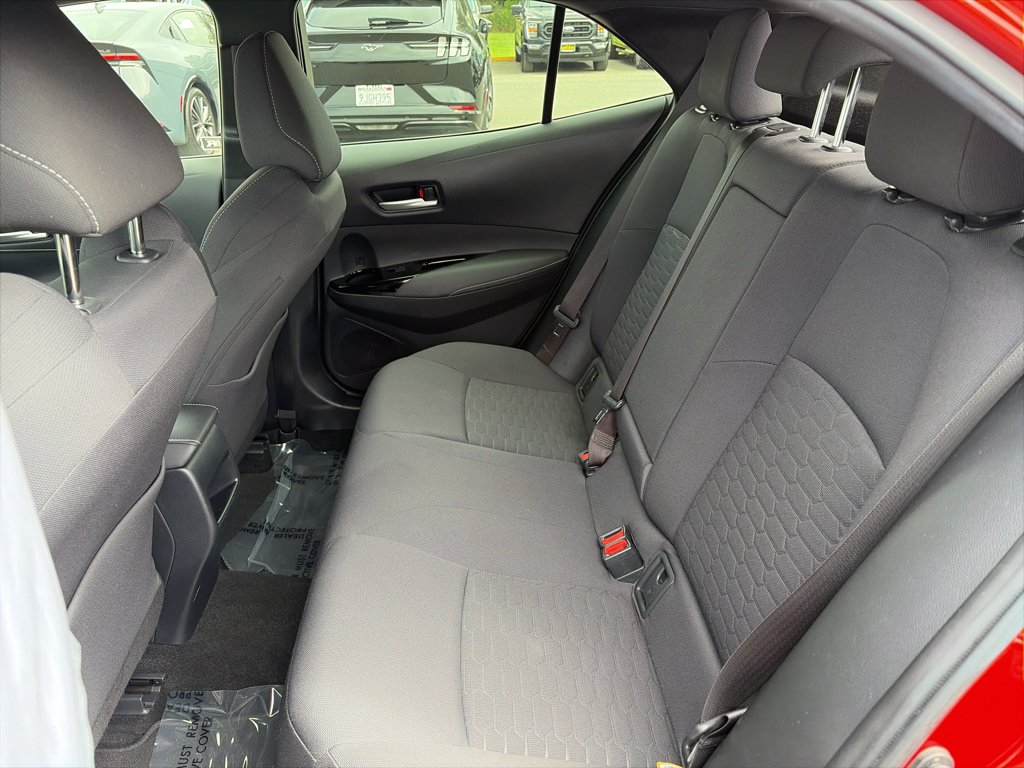 Used 2020 Toyota Corolla SE w/ Protection Package FWD image 13