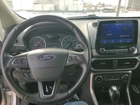 Used 2020 Ford EcoSport SE image 26