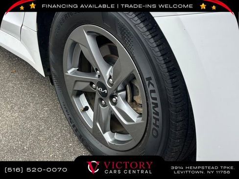 Used 2023 Kia K5 LXS image 6