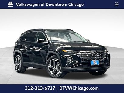 Used 2023 Hyundai Tucson Limited