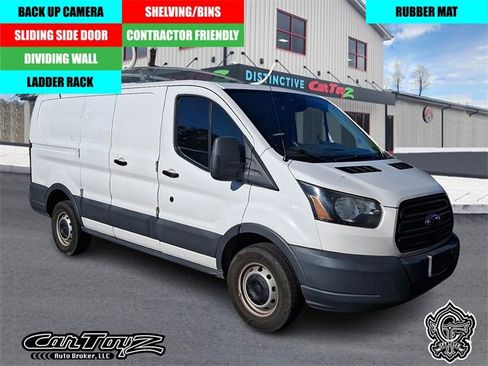 Used 2017 Ford Transit 250 130 Low Roof image 1