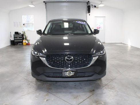 Used 2023 MAZDA CX-5 AWD 2.5 S w/ Preferred Package image 3