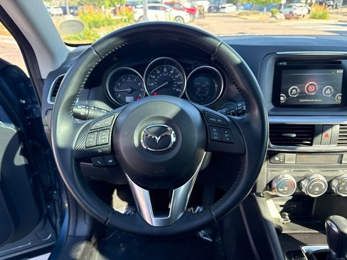 Used 2016 MAZDA CX-5 Touring w/ Bose/Moonroof Package AWD/4WD image 14