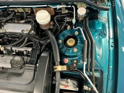 Used 1999 Mitsubishi Eclipse GS-T image 23