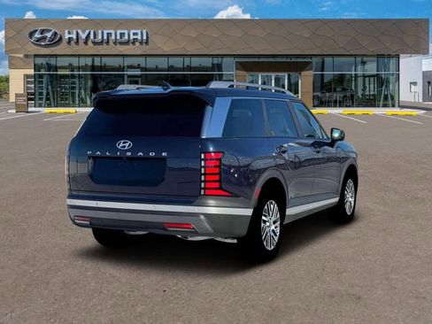 New 2026 Hyundai Palisade SEL image 8