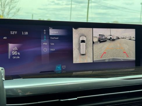 Certified 2025 Cadillac Escalade Premium Luxury w/ Touring Package image 32