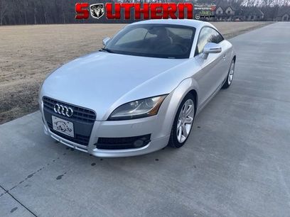 Used 2008 Audi TT 2.0T