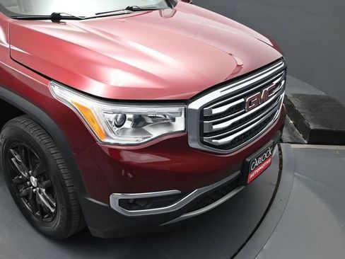Used 2018 GMC Acadia SLT FWD image 37