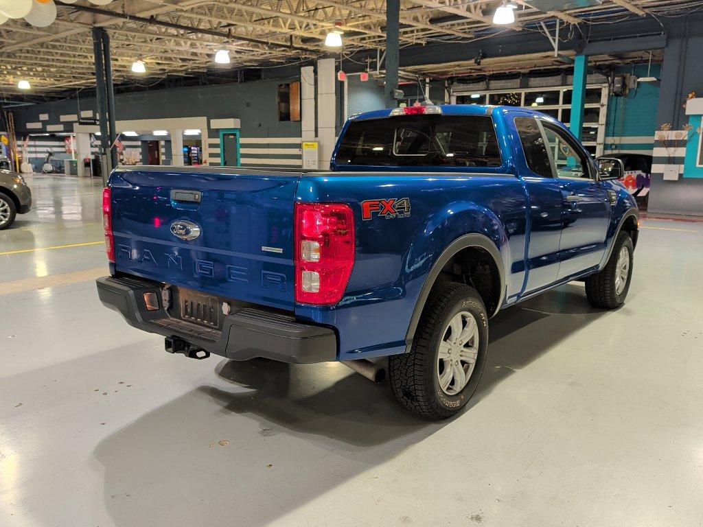 Used 2020 Ford Ranger XL w/ FX4 Off-Road Package AWD/4WD image 10