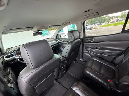 Used 2018 GMC Acadia SLT AWD/4WD image 23