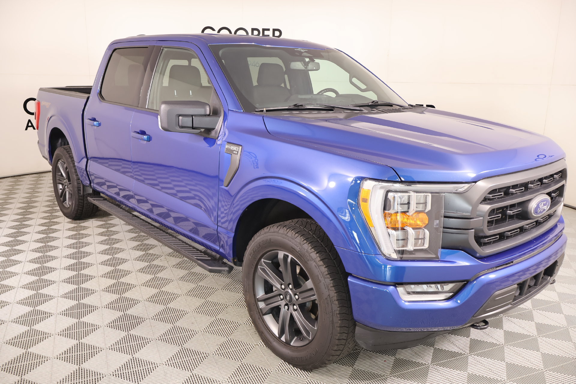 Used 2023 Ford F150 XLT w/ Equipment Group 302A High AWD/4WD image 1
