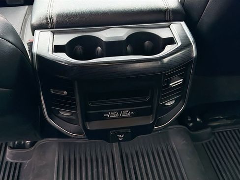 Used 2024 RAM 3500 Laramie w/ Night Edition image 19