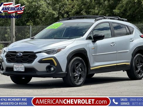 Used 2025 Subaru Crosstrek 2.5i Sport AWD/4WD image 1