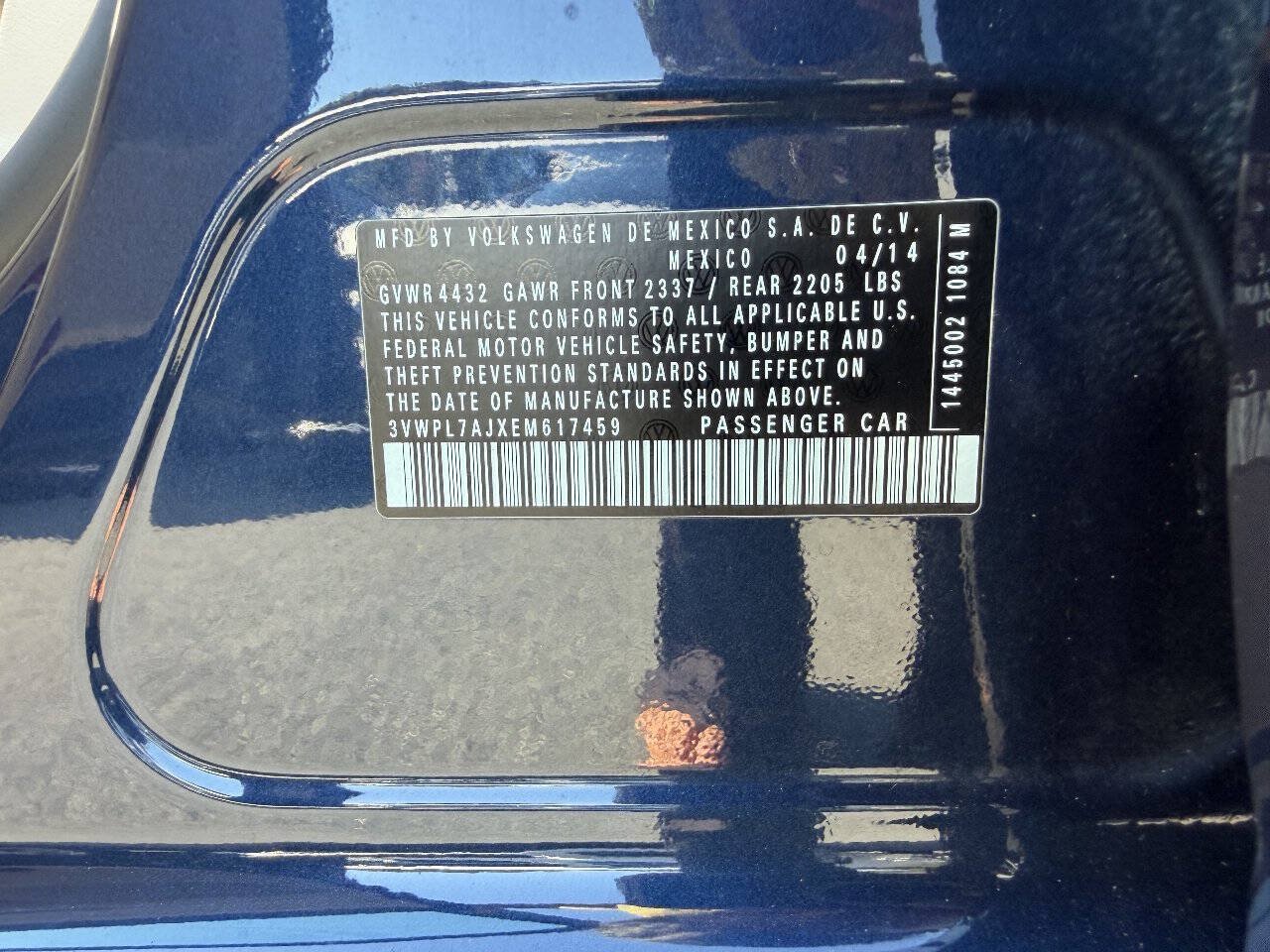 Used 2014 Volkswagen Jetta TDI FWD image 24