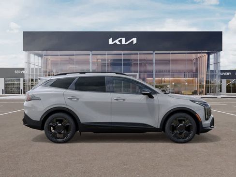 New 2026 Kia Sportage AWD Hybrid image 7