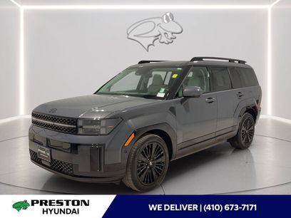 Used 2025 Hyundai Santa Fe Calligraphy