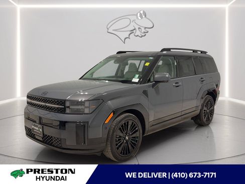 Used 2025 Hyundai Santa Fe Calligraphy AWD/4WD image 1