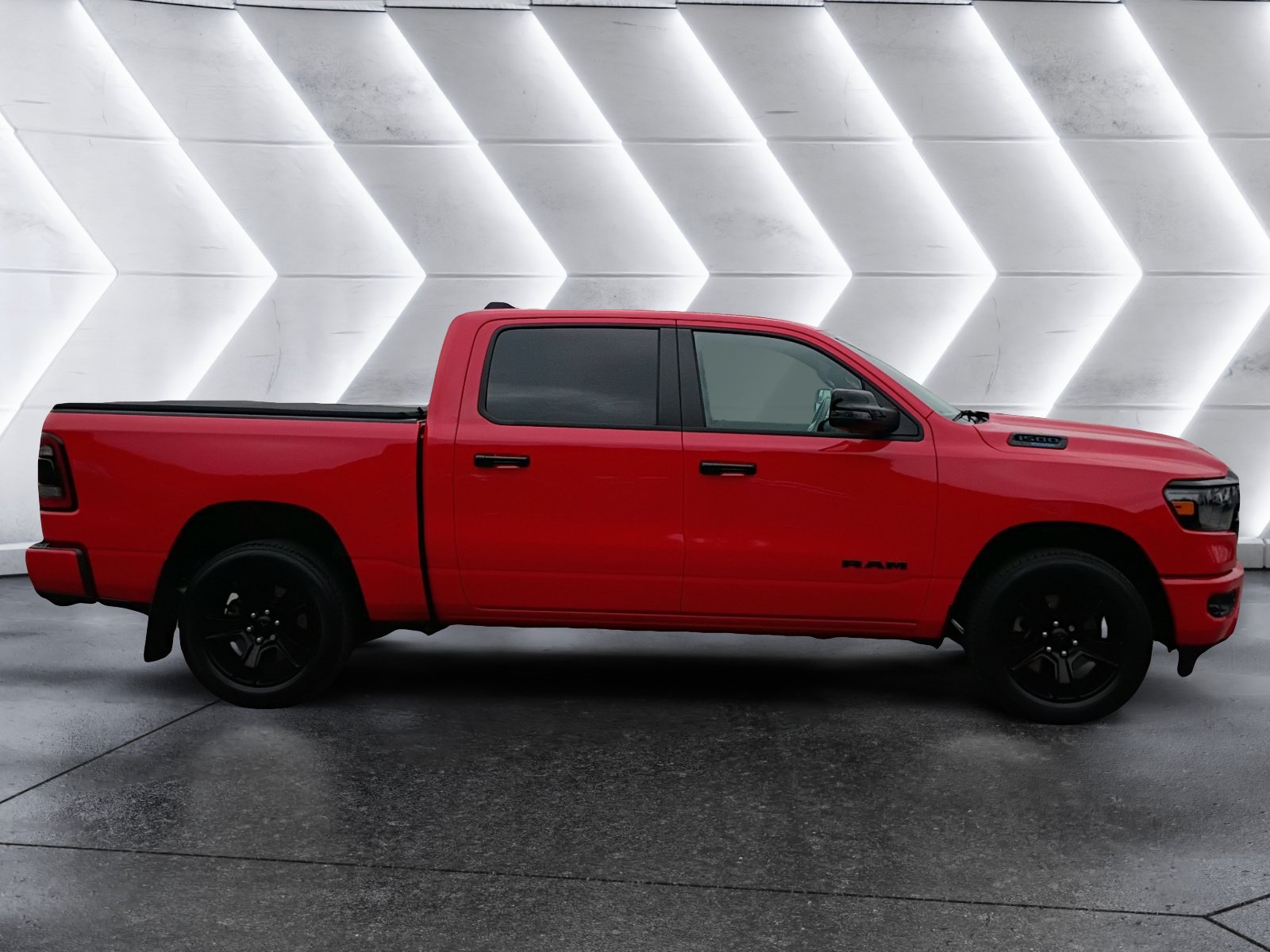 Used 2023 RAM 1500 Big Horn AWD/4WD image 8
