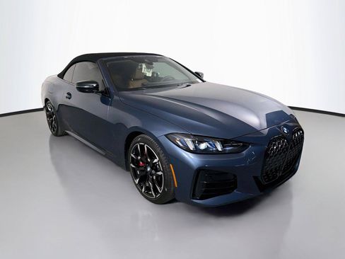 New 2027 BMW 430i Convertible w/ M Sport Package RWD image 3