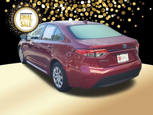 Certified 2023 Toyota Corolla LE image 8