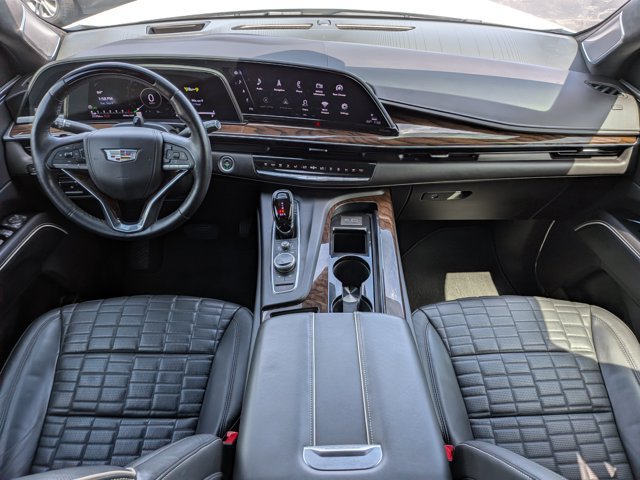 Certified 2022 Cadillac Escalade Sport Platinum RWD image 14