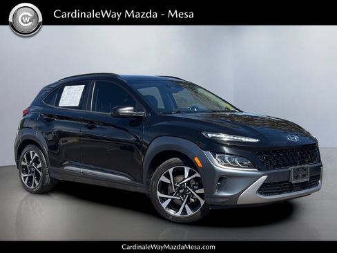 Used 2022 Hyundai Kona Limited FWD image 1